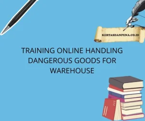 training Hazardous Materials Warehouse
