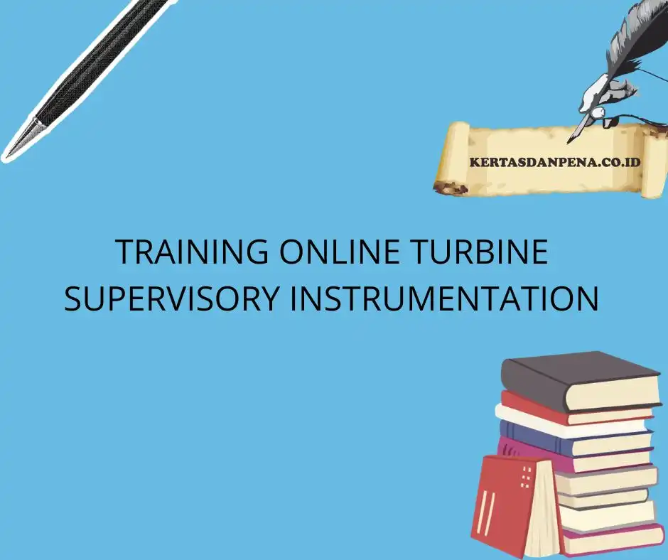 training Sistem Instrumentasi Turbin Uap dan Gas
