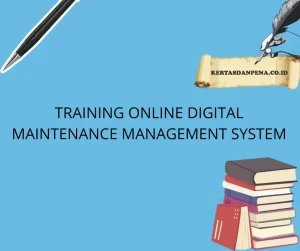 training Manajemen Aset Digital 