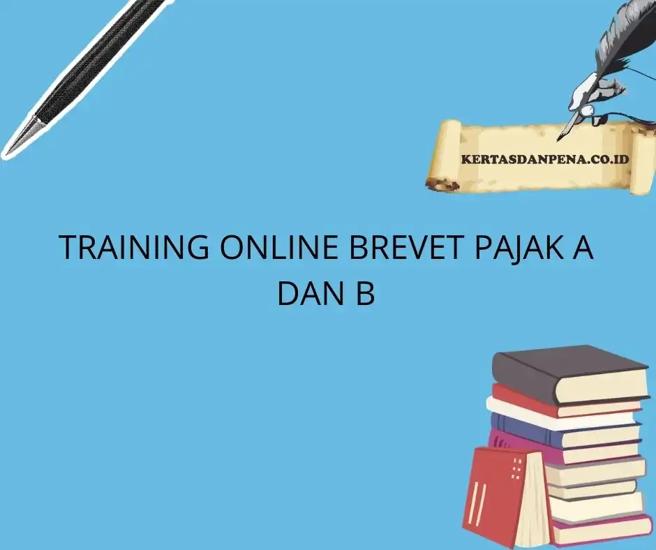 training Perpajakan Brevet A dan B