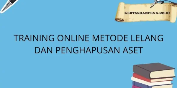 training Penghapusan Aset Perusahaan