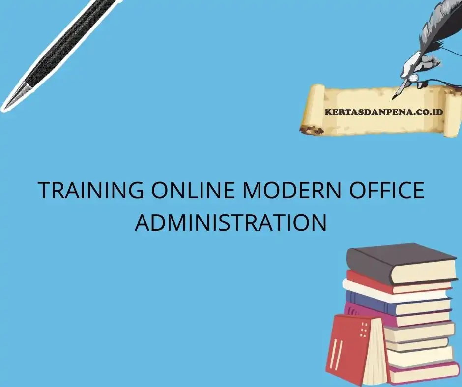 training Manajemen Administrasi Kantor Modern