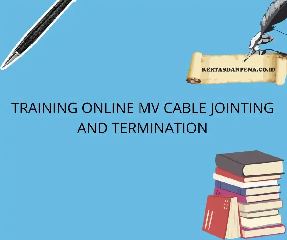 training Penyambungan Kabel MV