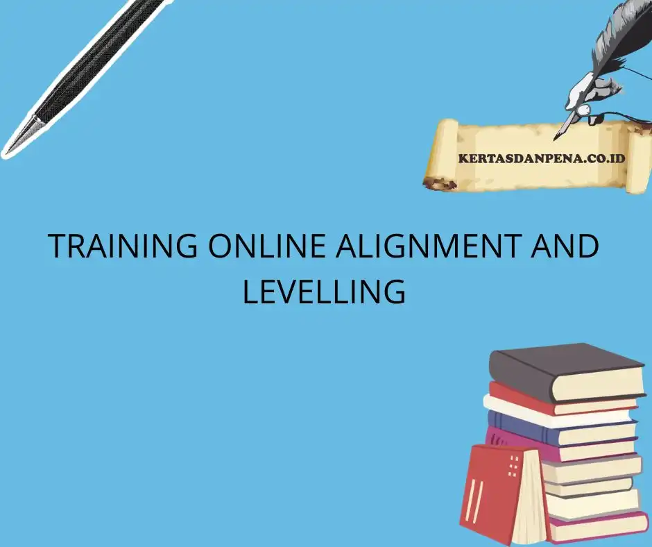 training Levelling Peralatan Industri