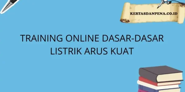 training Sistem Tenaga Listrik Dasar