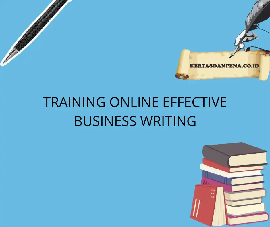 training Business Writing Untuk Perusahaan