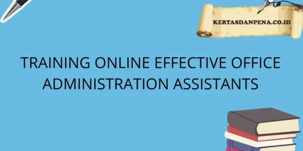 training Manajemen Arsip dan Dokumen