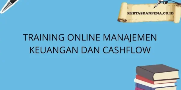 training Strategi Manajemen Keuangan Perusahaan