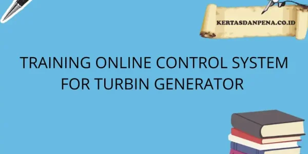 training Power Plant Control System
