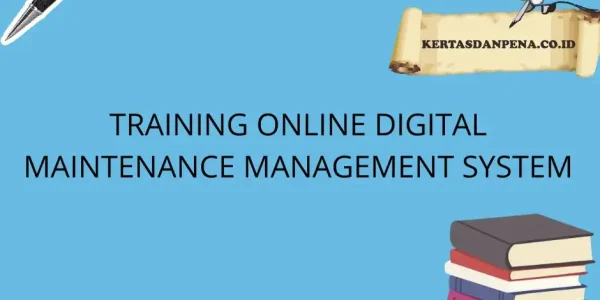 training Manajemen Aset Digital