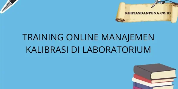 training Sistem Kalibrasi Laboratorium
