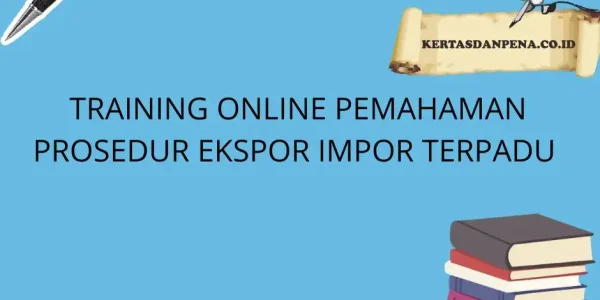 training Logistics dan Shipping Internasional