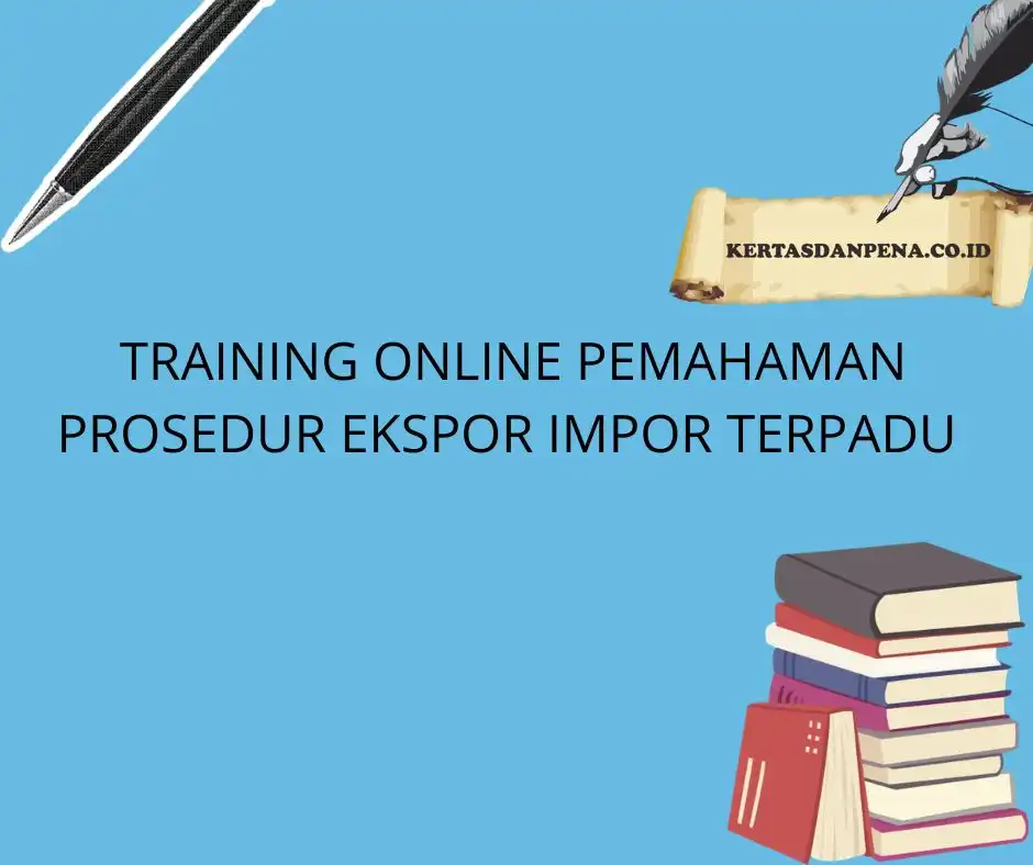 training Logistics dan Shipping Internasional