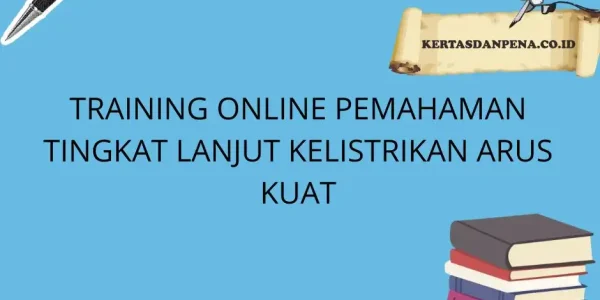 training Panel Listrik dan Distribusi Daya