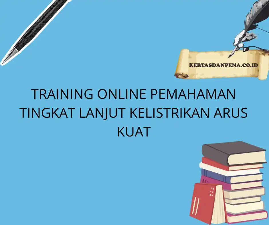 training Panel Listrik dan Distribusi Daya