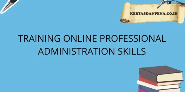training Administrasi Perkantoran Modern